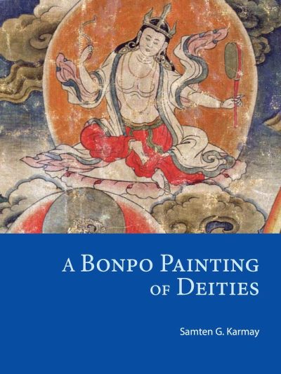 A Bonpo Painting of Protector Deities