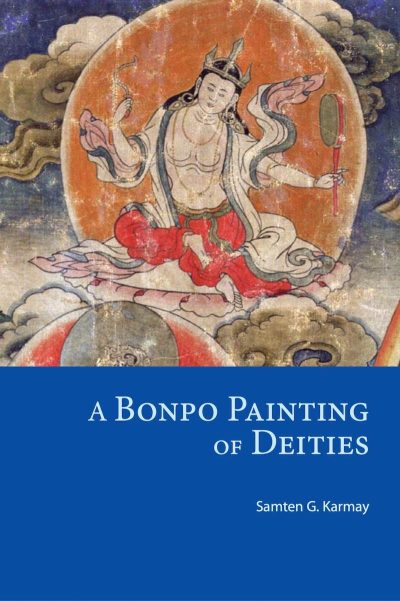 A Bonpo Painting of Protector Deities