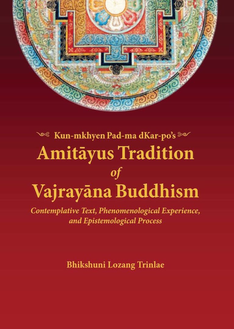 Amitayus Tradition of Vajrayana Buddhism - Vajra Books