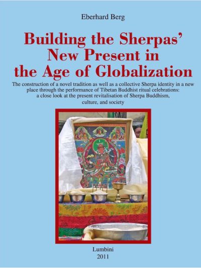 Building the Sherpas' New Present in the Age of Globalization