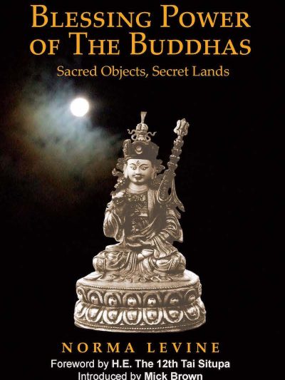 Blessing Power of the Buddhas