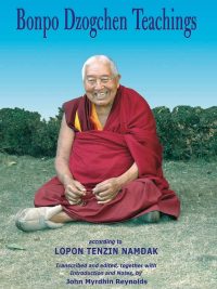 Bonpo Dzogchen Teachings (Ebook)