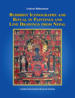 Buddhist Iconography and Ritual in Paintings and Line Drawings from Nepal