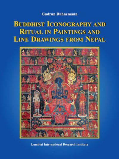Buddhist Iconography and Ritual in Paintings and Line Drawings from Nepal