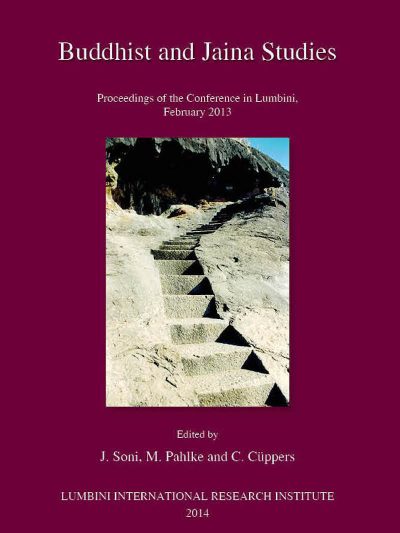 Buddhist and Jaina Studies