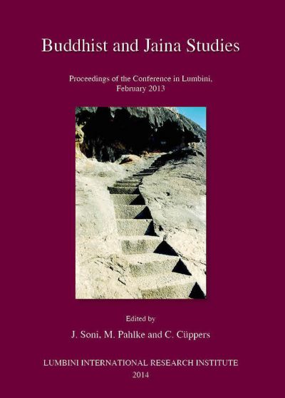 Buddhist and Jaina Studies