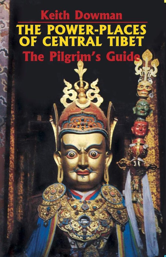 The Power Places of Central Tibet