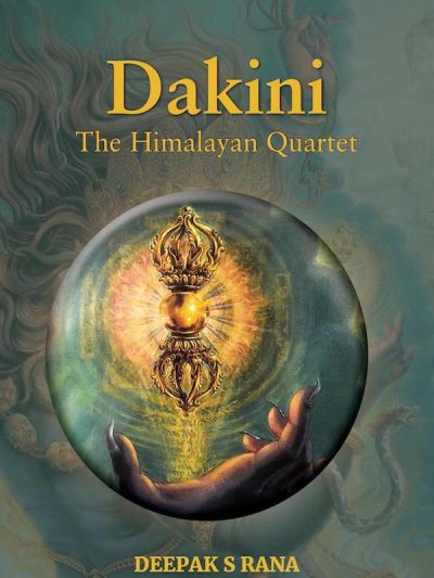 Dakini : A Himalayan Quartet