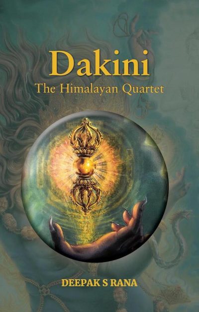 Dakini : A Himalayan Quartet