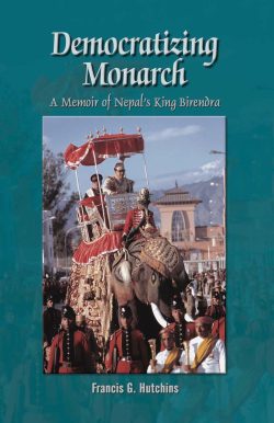 Democratizing Monarch : A Monarch of Nepal's King Birendra