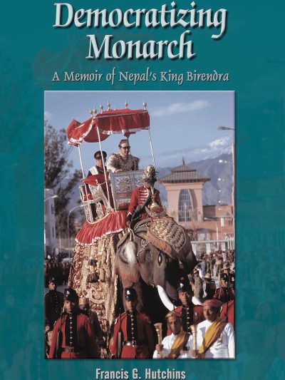 Democratizing Monarch : A Monarch of Nepal's King Birendra
