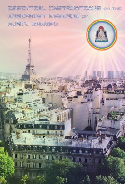 Essential Instructions On The Innermost Essence Of Kuntu Zangpo