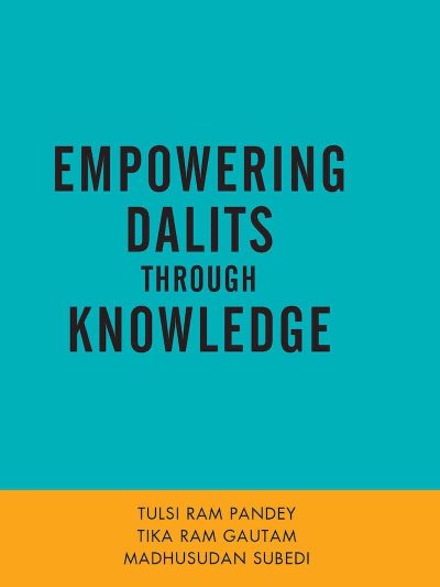 Empowering Dalits Through Knowledge