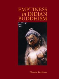 Emptiness in Indian Buddhism (Ebook)