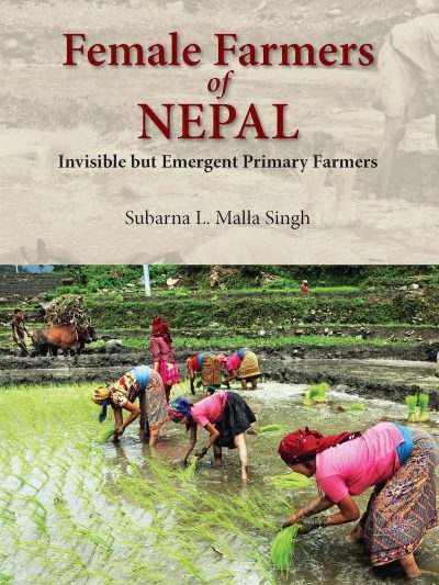Female Farmers Of Nepal