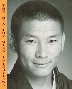 The Healthy Mind Interviews : with Khenpo Nyima Wangyal (Volume I) (Ebook)
