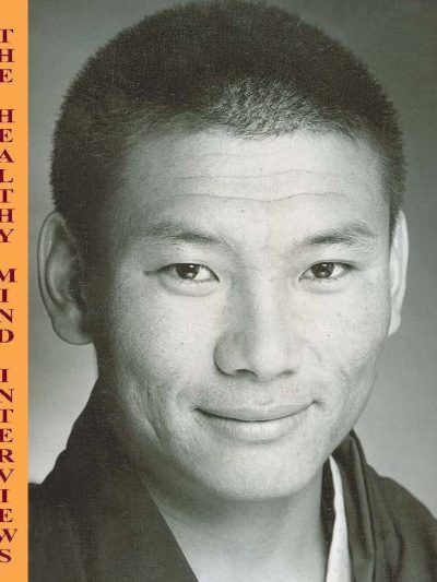 The Healthy Mind Interviews : with Khenpo Nyima Wangyal (Volume I)