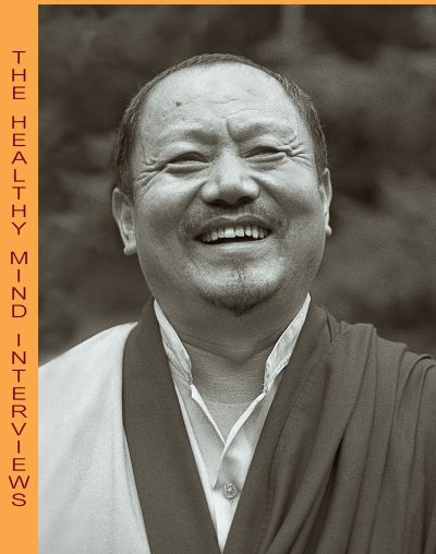 The Healthy Mind Interviews II