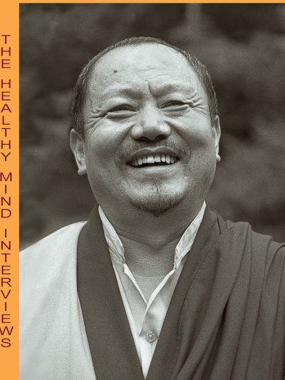 The Healthy Mind Interviews II