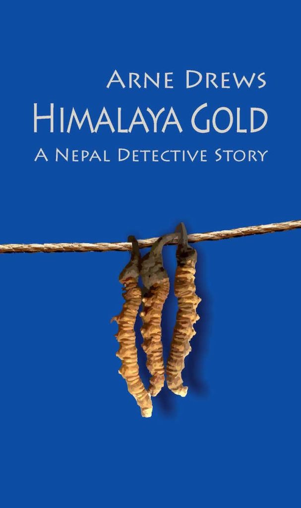 Himalaya Gold : A Nepal Detective Story