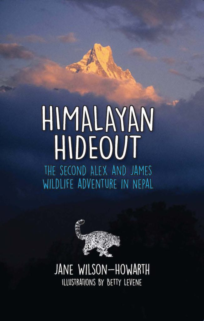 Himalayan Hideout :  The Second Alex and James Wildlife Adventure in Nepal