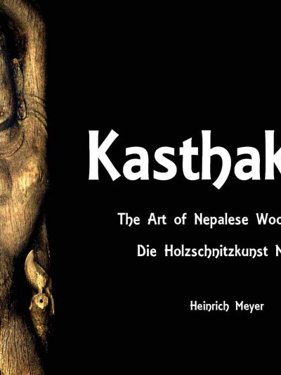 Kasthakala : The Art of Nepalese Wood Carving
