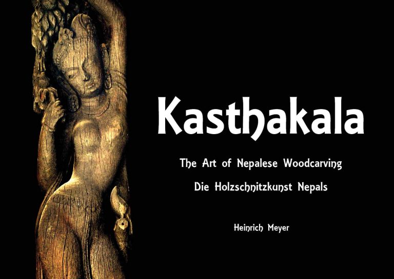 Kasthakala : The Art of Nepalese Wood Carving
