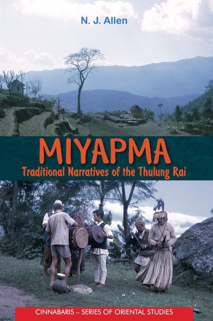 Miyapma : Traditional Narratives of the Thulung Rai
