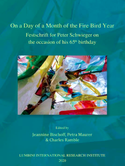 On a Day of a Month of the Fire Bird Year : Festschrift For Peter Schwieger on the occasion Of His 65th Birthday
