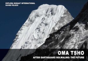 Oma Tsho : After Earthquake Rolwaling the future