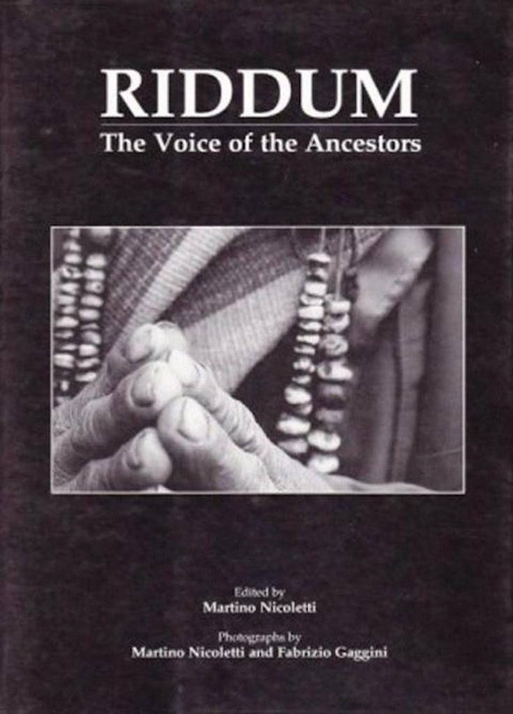Riddum : The voice of the Ancestors