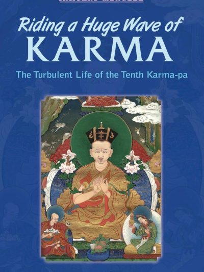 Riding a Huge Wave of Karma