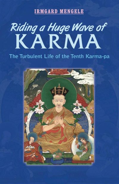 Riding a Huge Wave of Karma