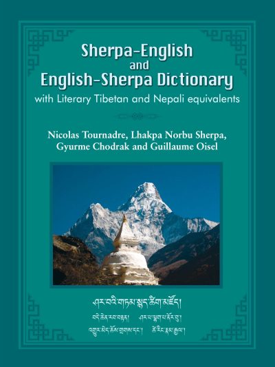 Sherpa-English and English-Sherpa Dictionary
