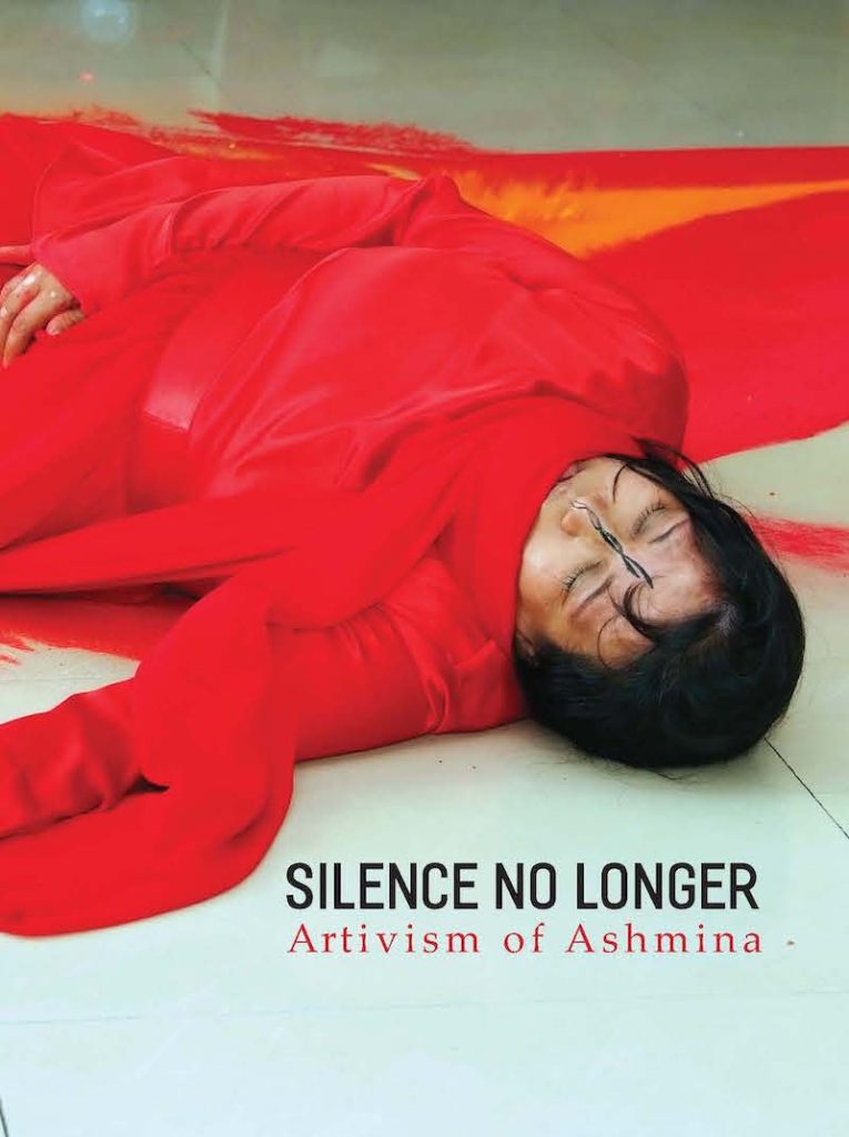 Silence No Longer : Artivism of Ashmina