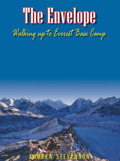 The Envelope Walking upto Everest Base Camp