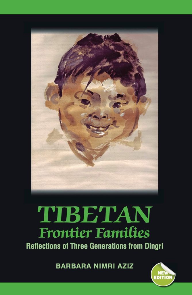 Tibetan Frontier Families : Reflections of Three Generation From Dingri