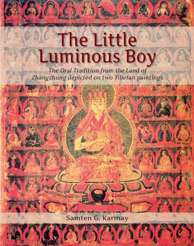 The Little Luminous Boy