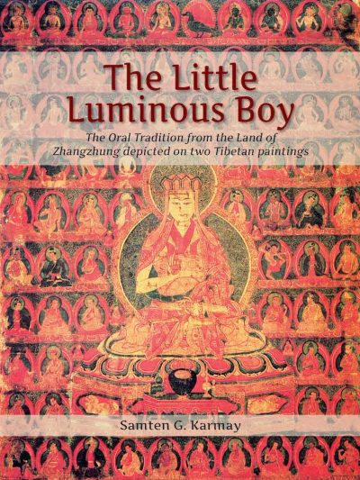 The Little Luminous Boy
