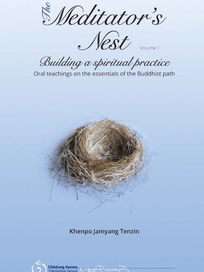 The Meditator's Nest (Volume 2)