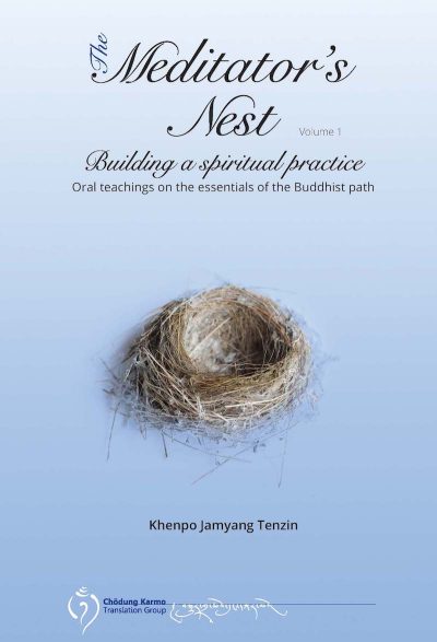 The Meditator's Nest (Volume 2)