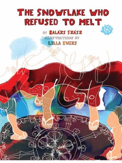 The Snowflake who Refused to Melt