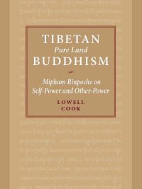 Tibetan Pure Land Buddhism : Mipham Rinpoche on Self power and other power