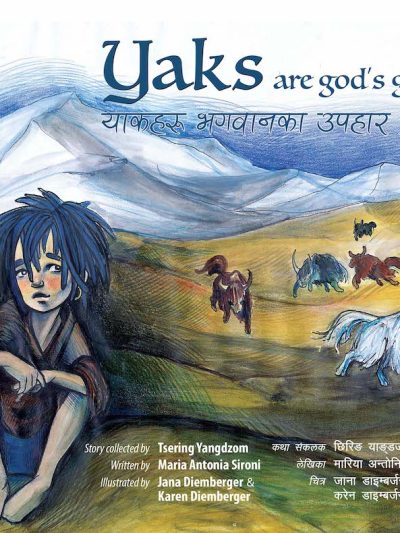 Yaks are Gods Gift