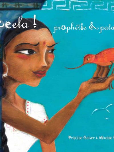 Leela : Prophetie and Patatras