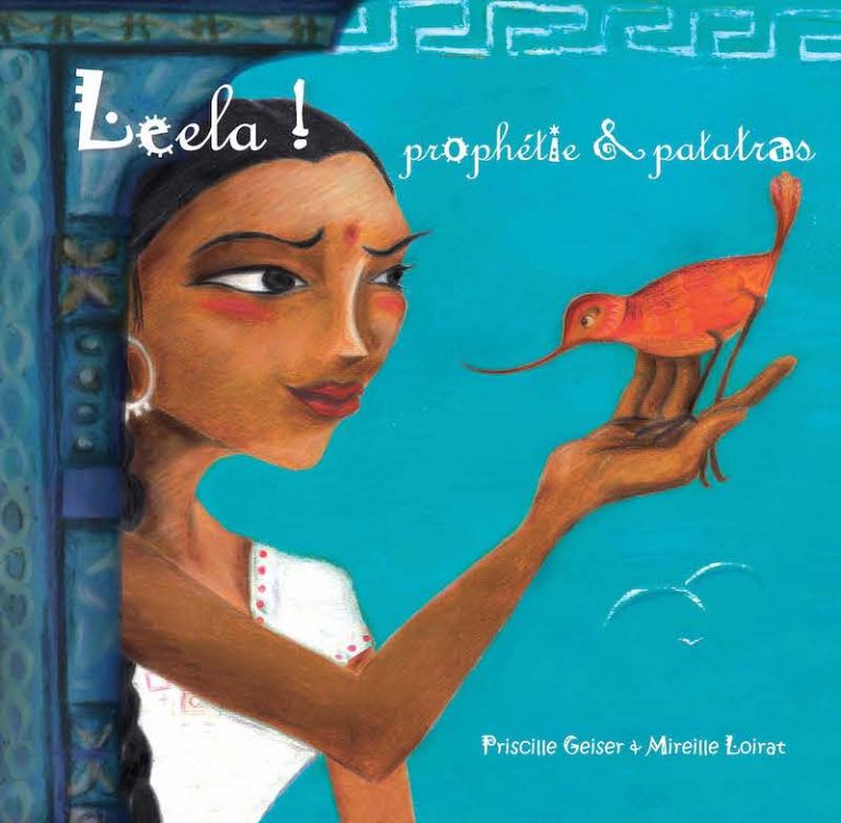 Leela : Prophetie and Patatras