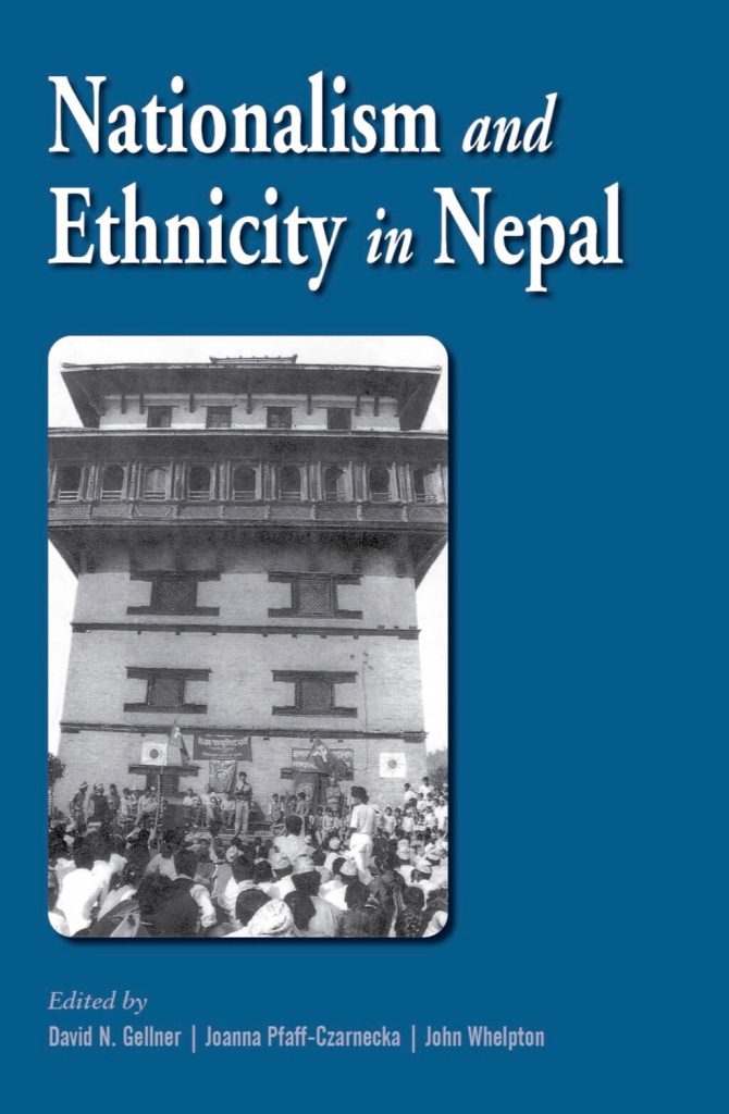 Nationalism and Ethnicity in Nepal