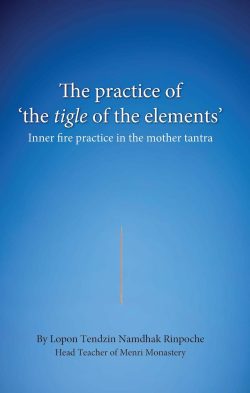 The Practice of the Tigle of the Elements
