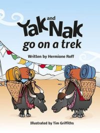 Yak and Nak Go on a Trek
