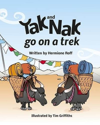 Yak and Nak Go on a Trek